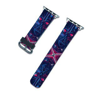 Star Wars Vader apple watch band series 7 6 5 SE 45 41 42 44 38 40 mm straps